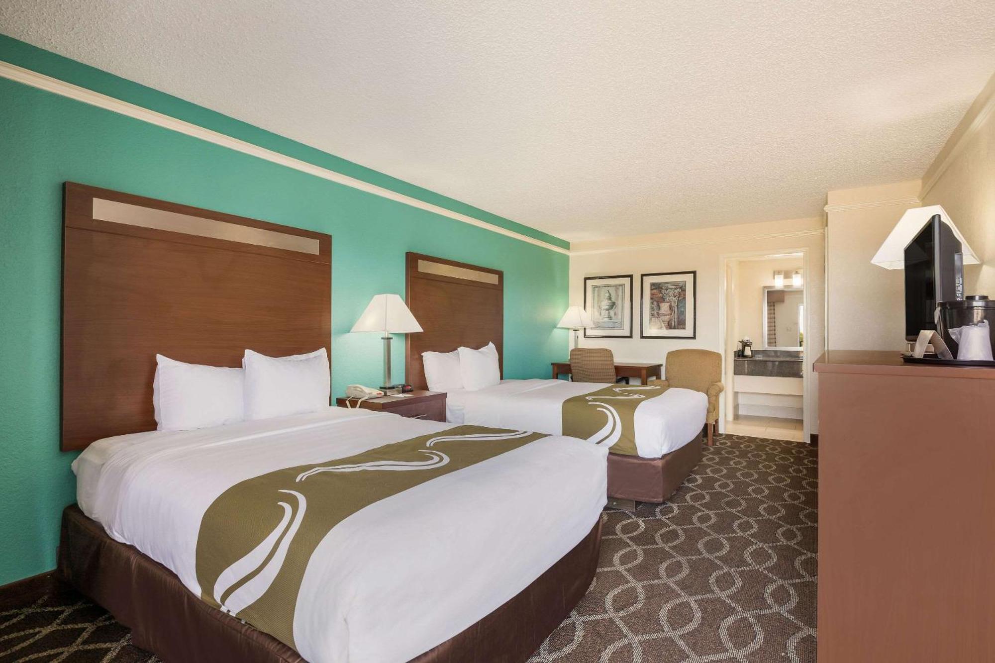 Quality Inn Tulsa Central Esterno foto